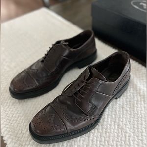 Men’s Prada Shoes